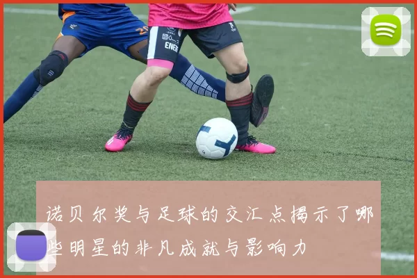 诺贝尔奖与足球的交汇点揭示了哪些明星的非凡成就与影响力